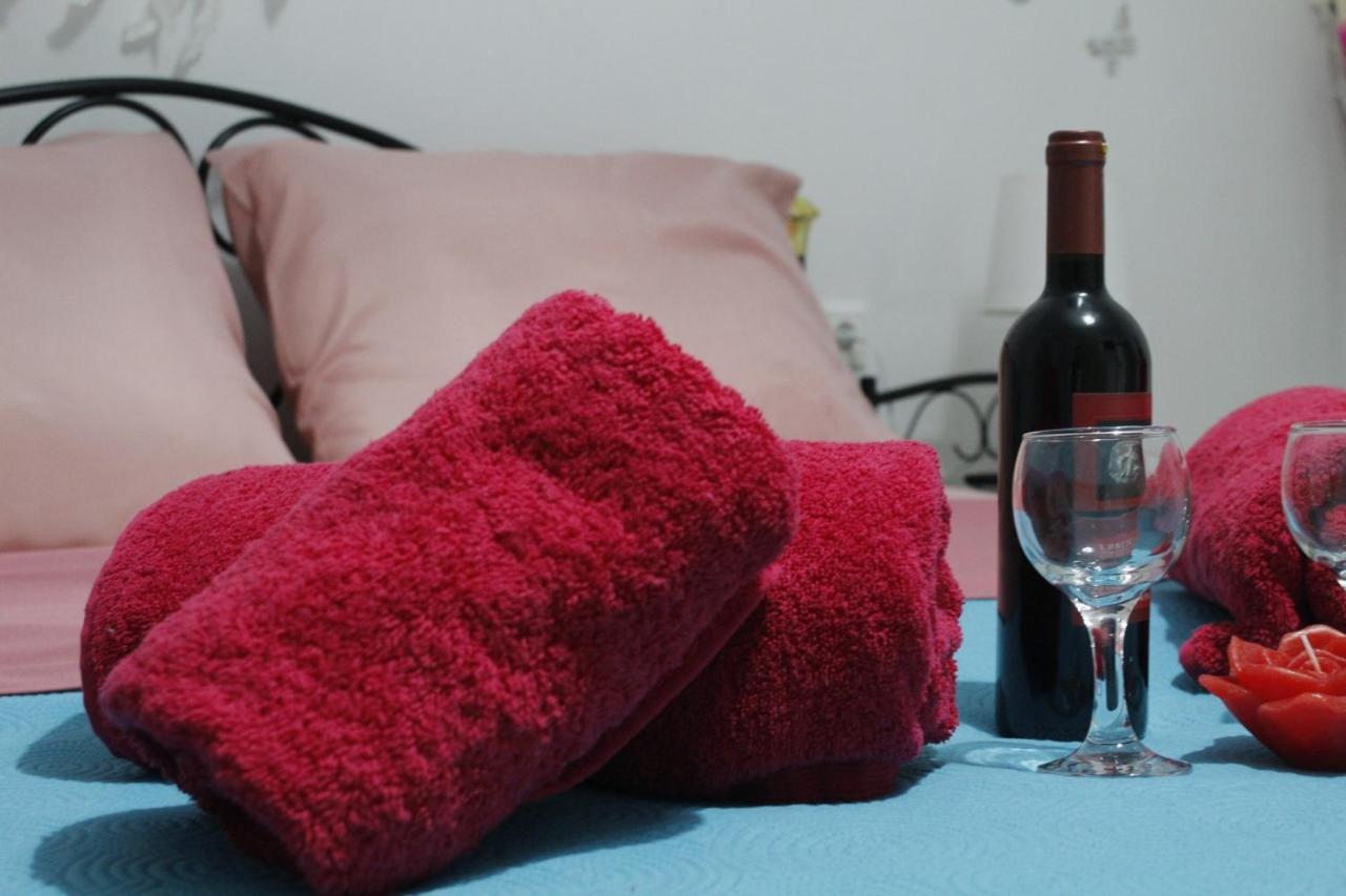 הרקליון Vaso'S Apartment מראה חיצוני תמונה