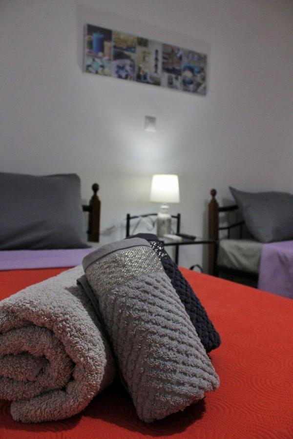 הרקליון Vaso'S Apartment מראה חיצוני תמונה