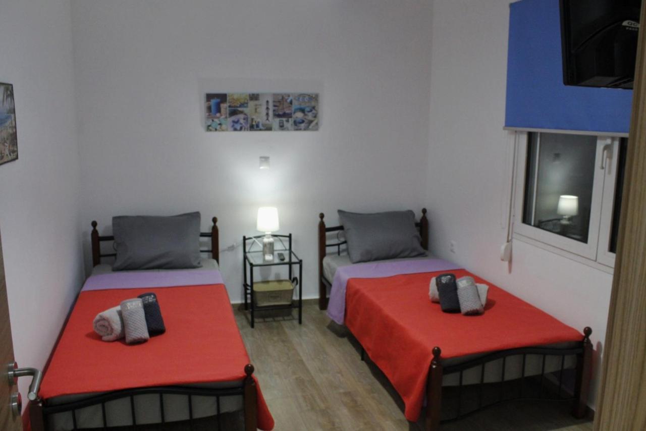 הרקליון Vaso'S Apartment מראה חיצוני תמונה
