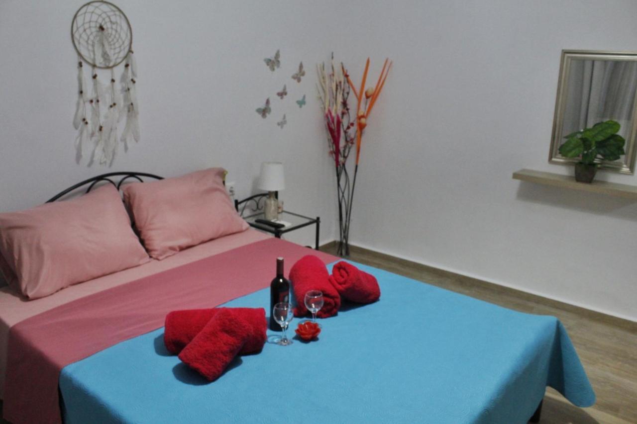 הרקליון Vaso'S Apartment מראה חיצוני תמונה