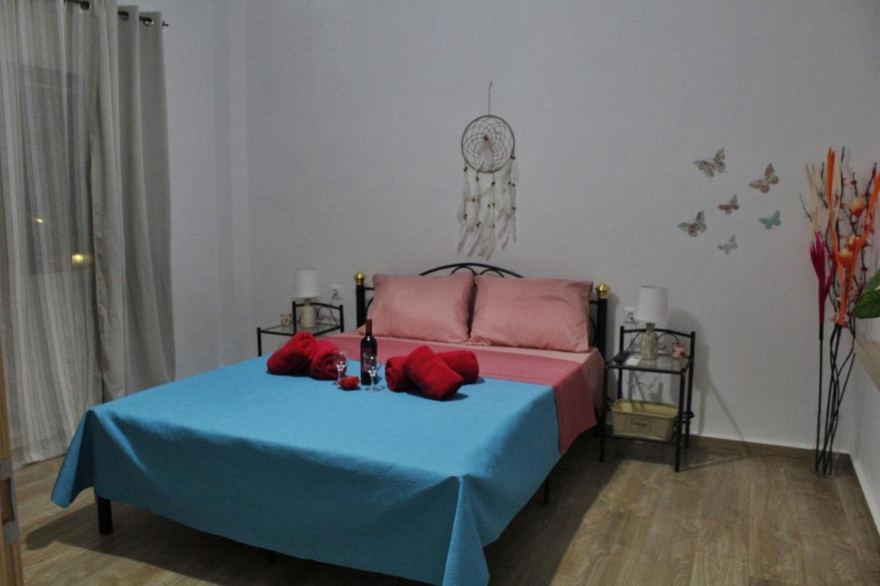 הרקליון Vaso'S Apartment מראה חיצוני תמונה